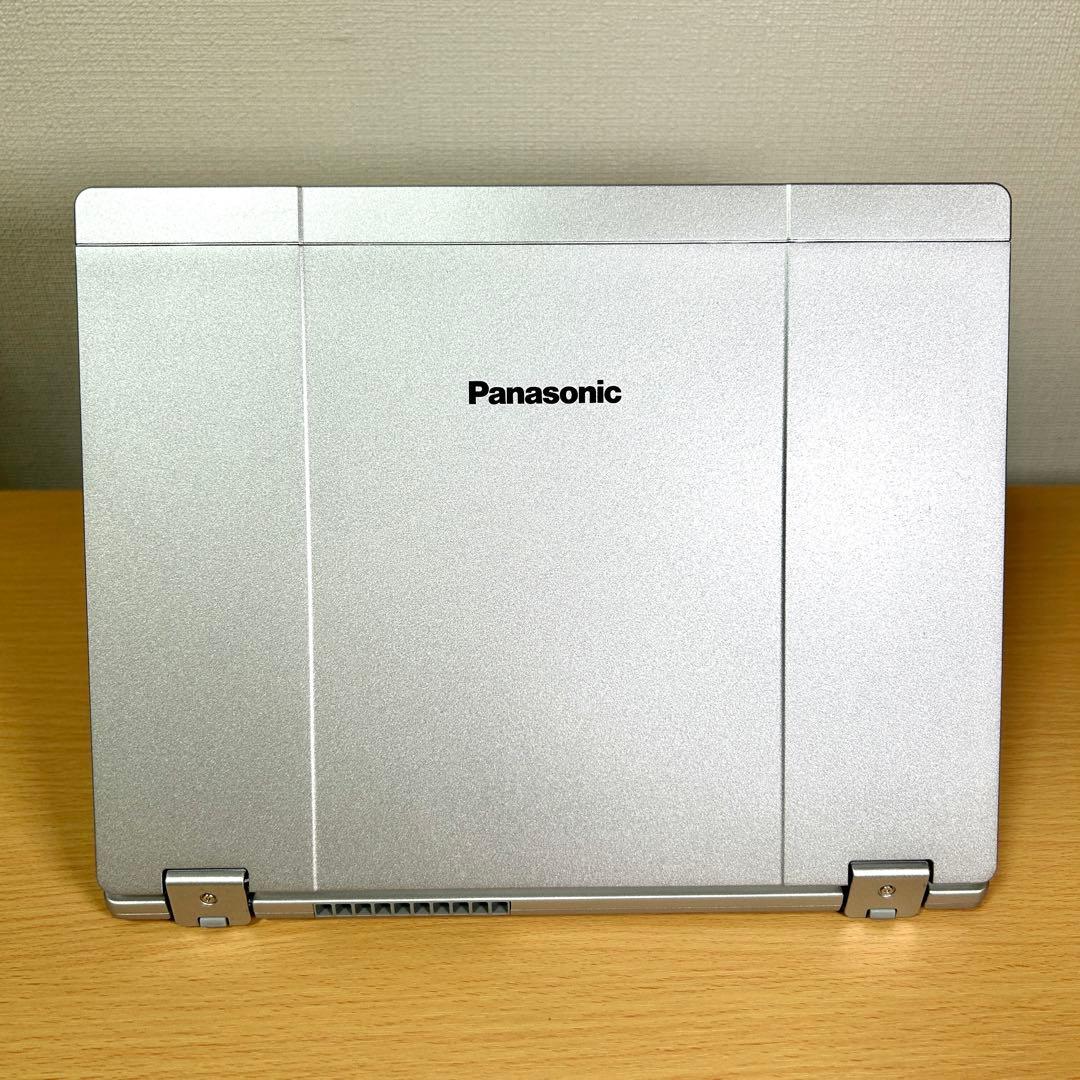 美品 Panasonic Let's note CF-QV9 16GB LTE