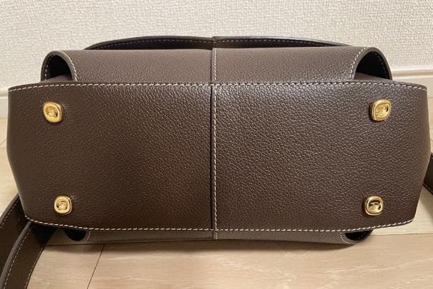 エボニー Mokki Mini ハンドバッグ ショルダーバッグ