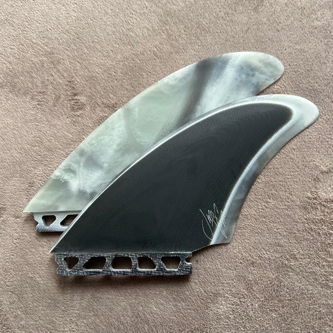 新品 CAPTAIN FIN JEFF MCCALLUM ACID SPLASH