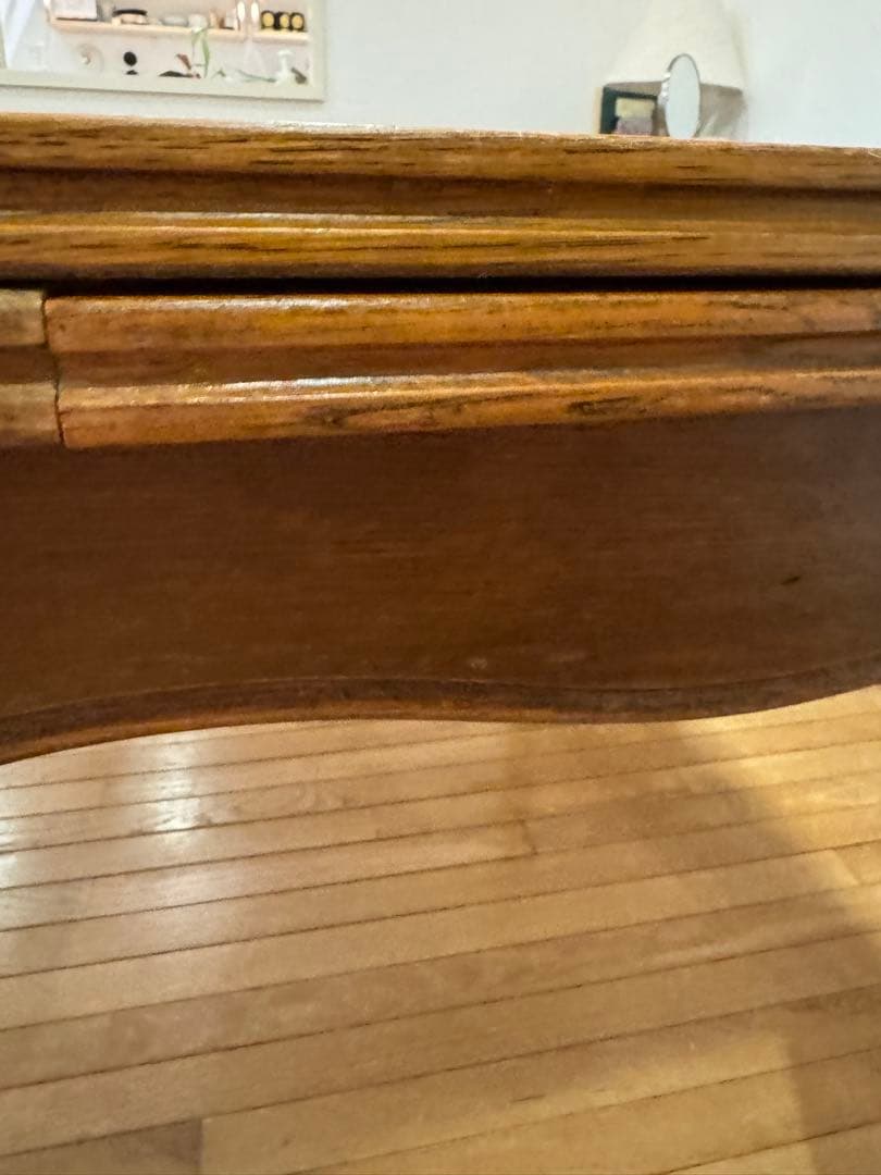 フランスアンティークダイニングテーブル