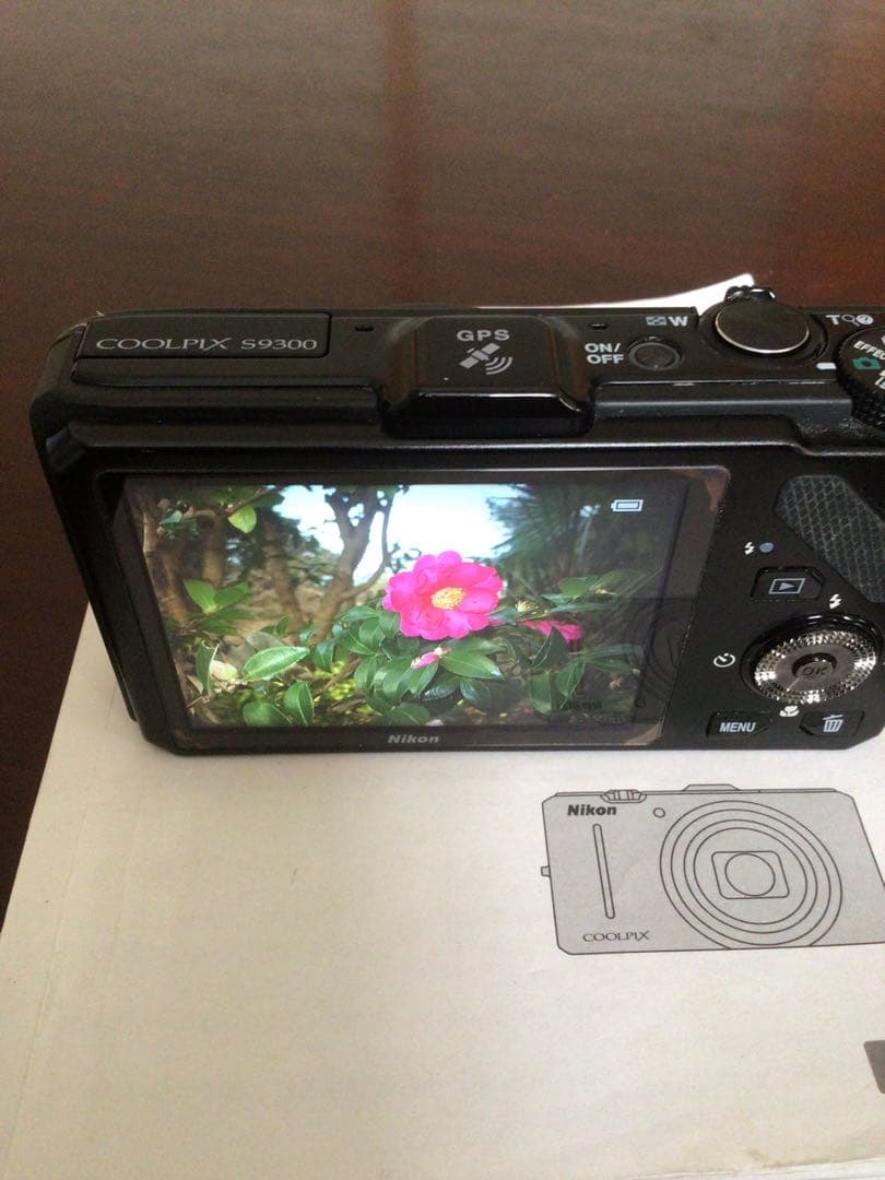 Nikon COOLPIX S9300 18倍光学ズーム デジタルカメラ