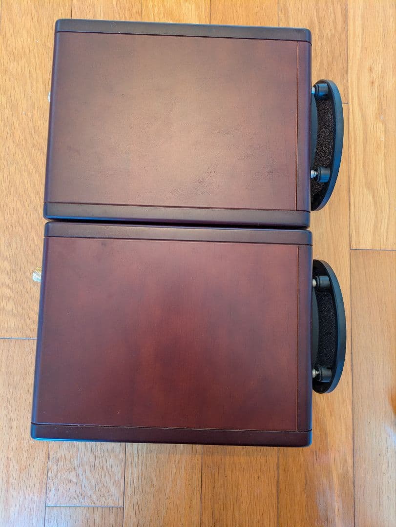 ✦JVC ウッドコーンスピーカーのみ2台（※アンプなし） EX-HR5