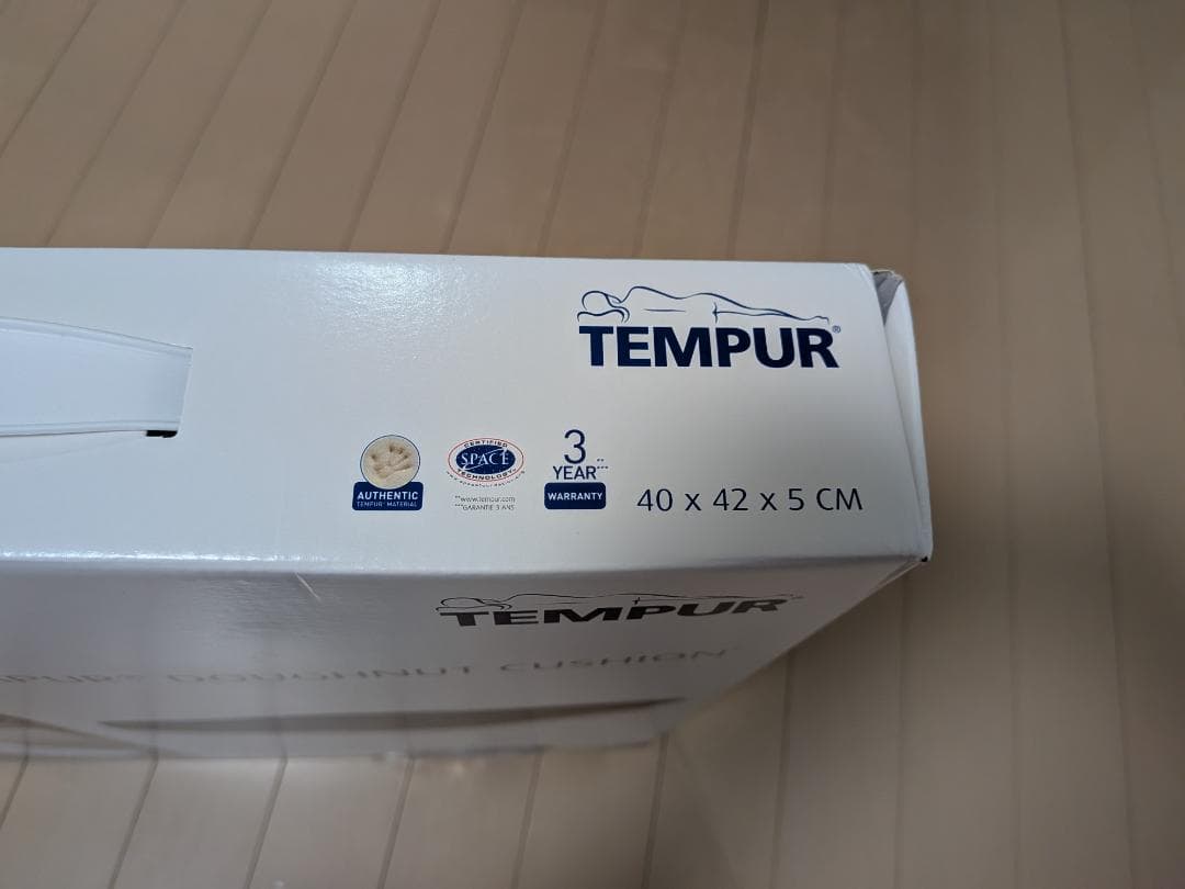 TEMPUR ドーナツクッション
