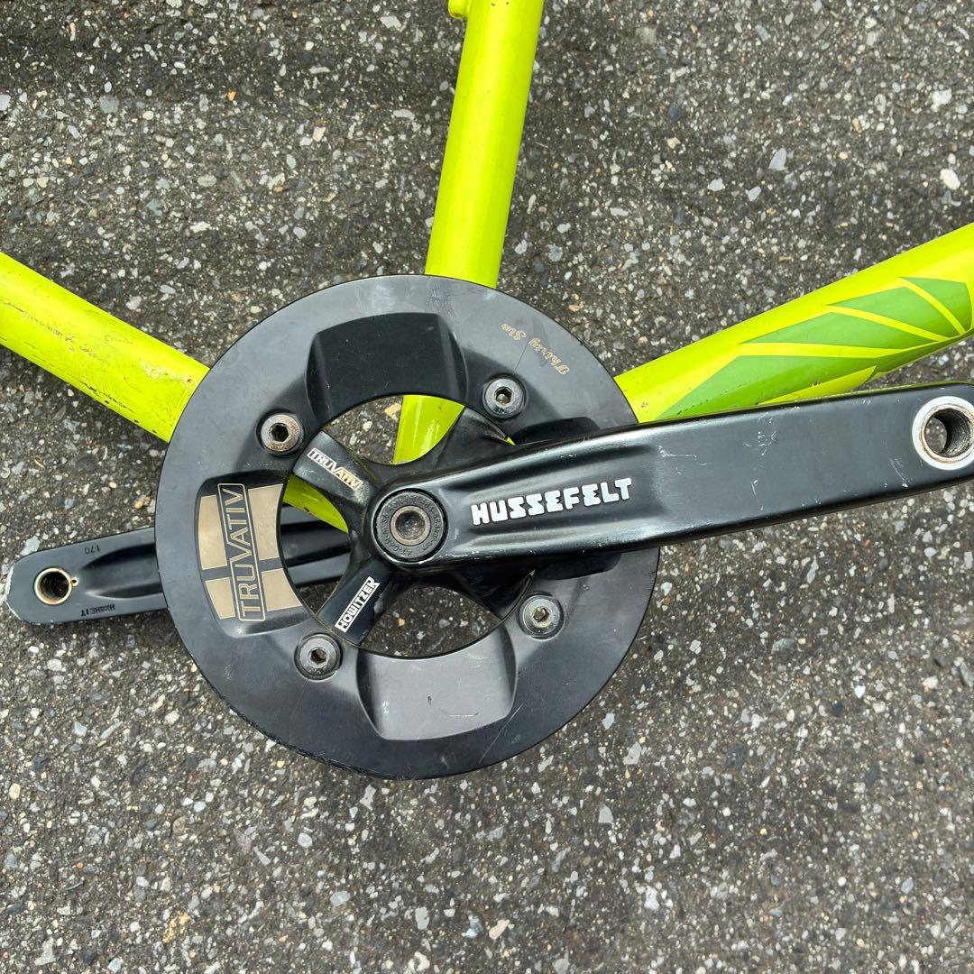 ns bikes ns core フレームセット