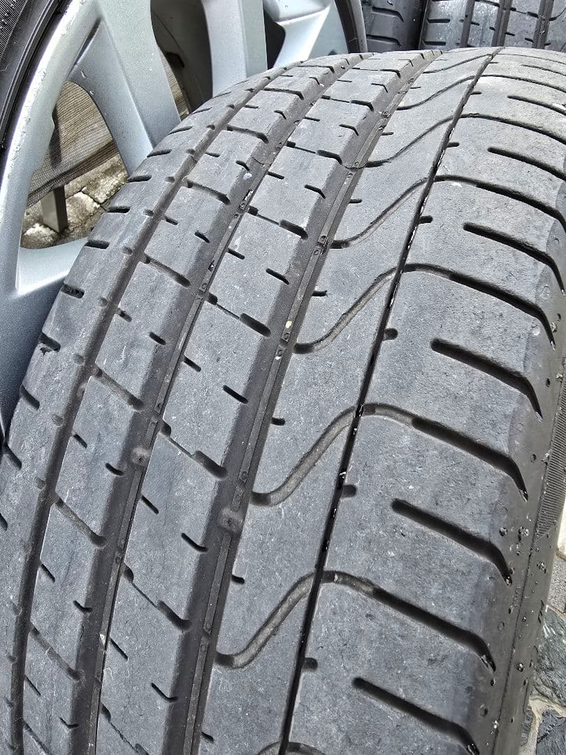 【1本のみ】レンジローバー純正OP22インチホイール【4本で108,000円】