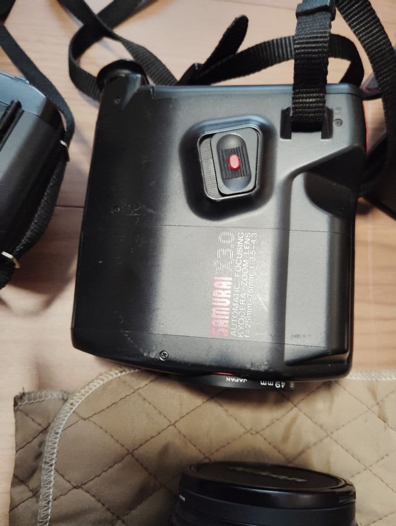 d*9様 【ジャンク品】カメラまとめ売り