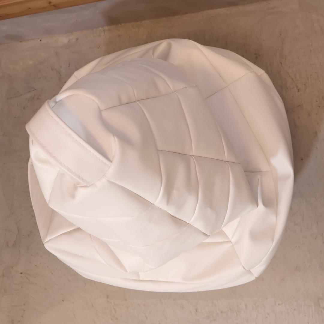 HS DROP エイチエスドロップ モダンビーズクッション 新生活に シンプル