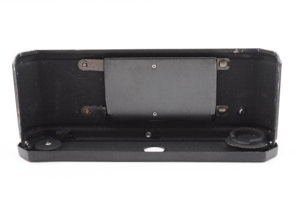 NIKON ニコン　F アイレベル ブラック フィルム　モルト交換済　Y925