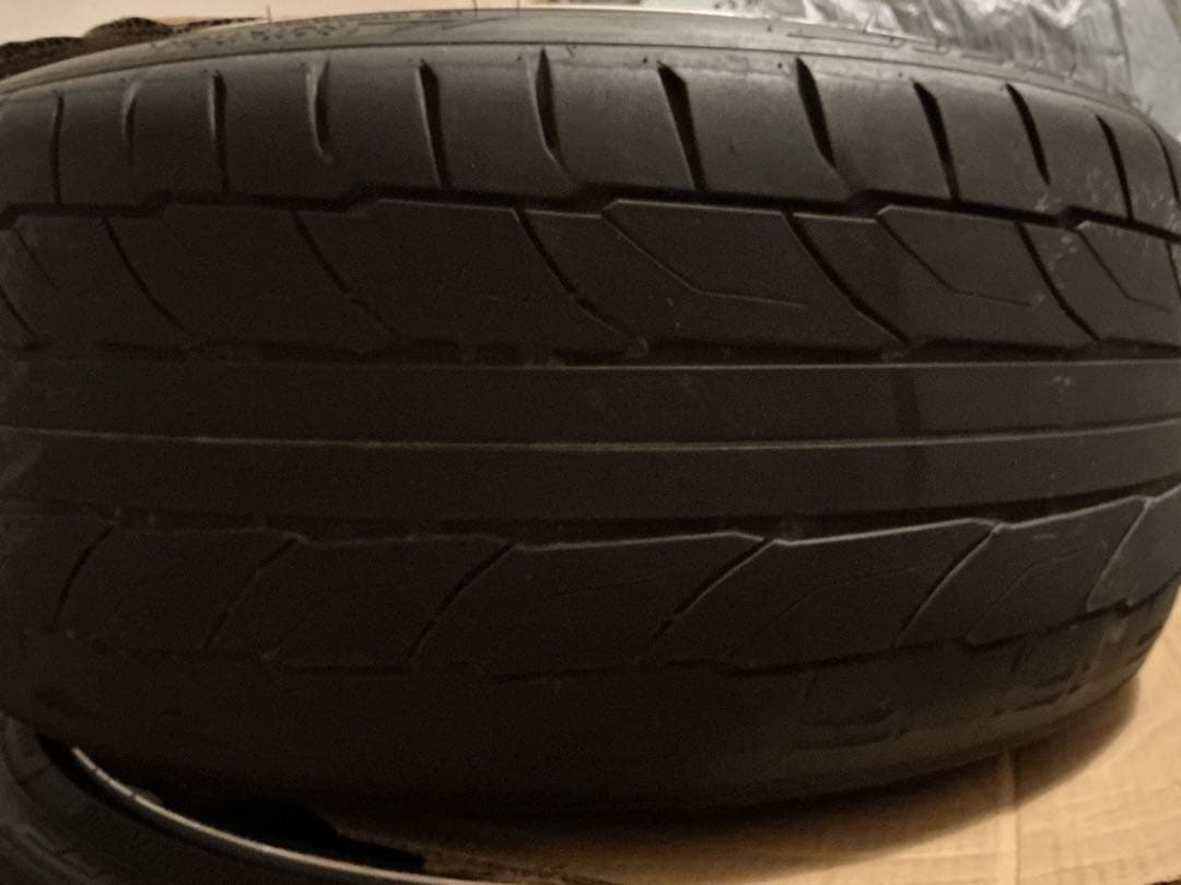 HYPERION ハイペリオン CVX 20インチホイール