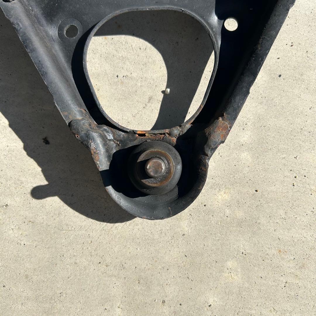 naロードスター 短縮フロントアッパーアーム