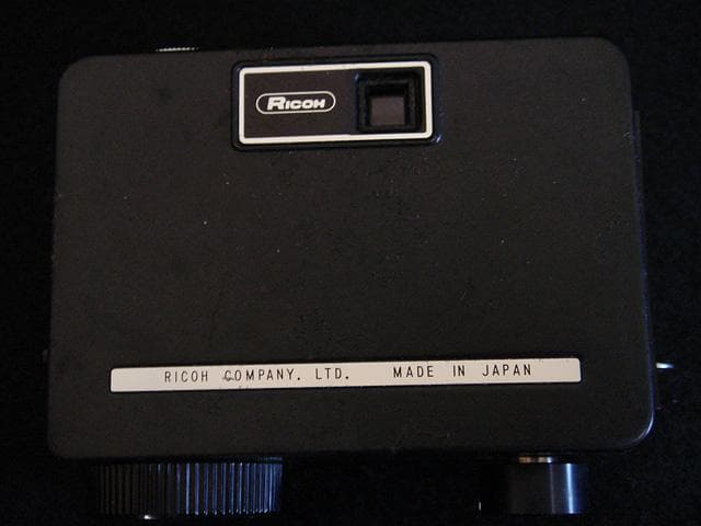 1244700撮影可 リコー オートハーフ E ricoh autohalf e