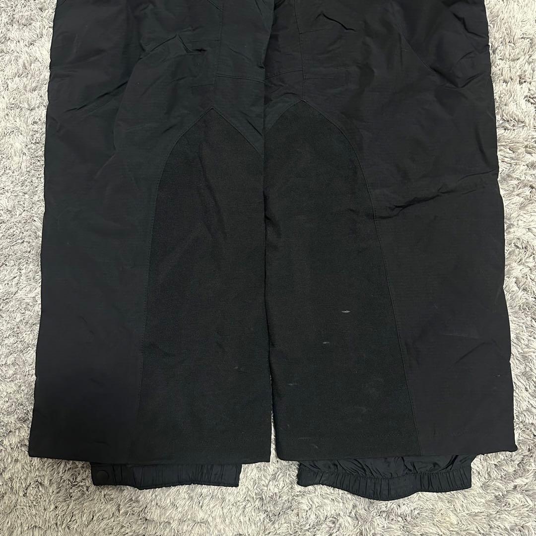 【超人気◎】mont-bell　ビブパンツ　中綿　サスペンダー付き　完売モデル◎