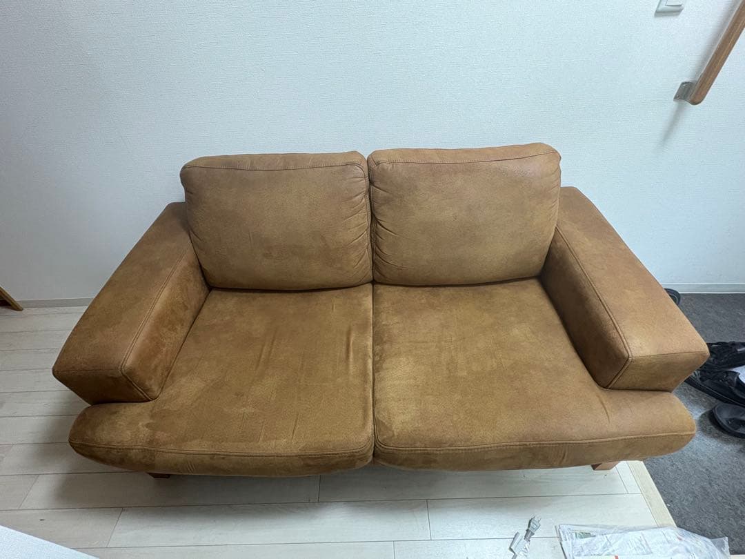 mさん専用　NOCE ソファNEW NEST 2人掛け　ノーチェ