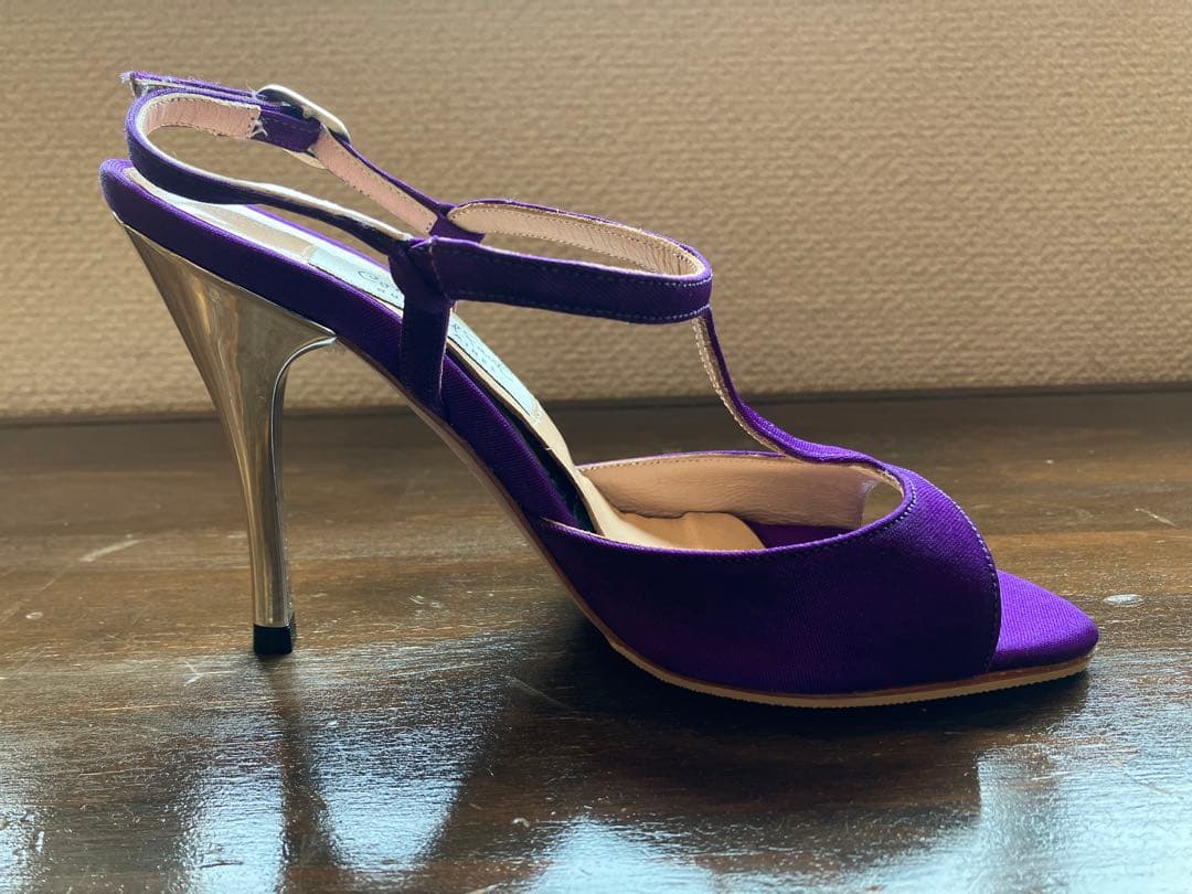 未使用 コムイルフォー 36/23cm アルゼンチンタンゴ ダンス