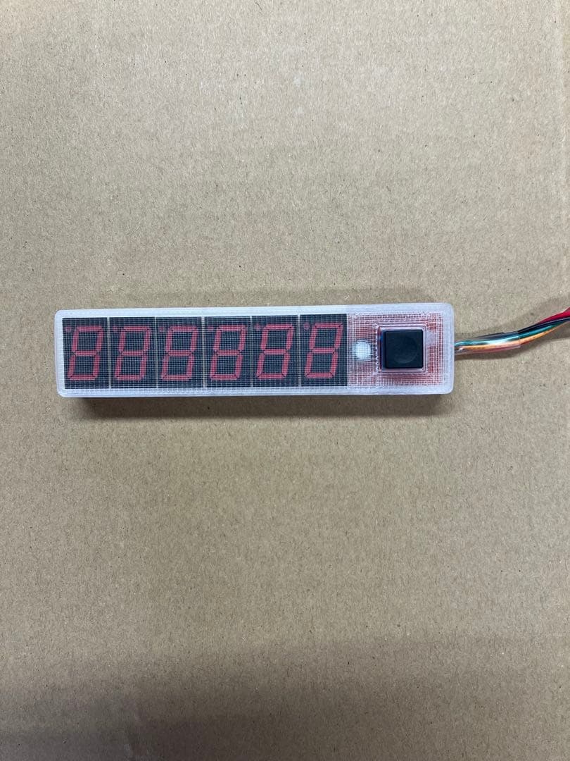Ｌ革命機ヴァルヴレイヴＤ カミツキver スイッチ　DCユニット　IPS×2個