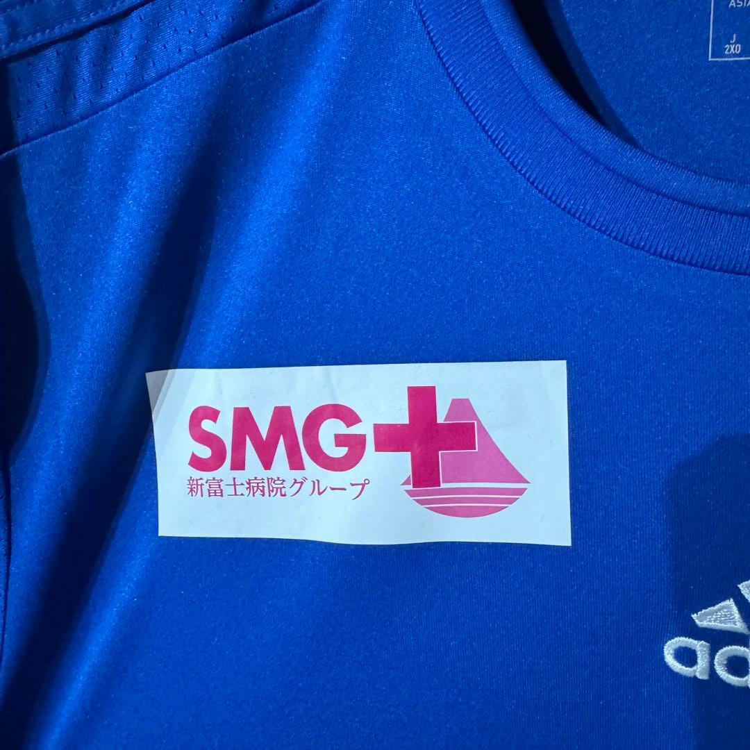新品レア★日体大フィールズ横浜 SMG ユニフォーム 3XL