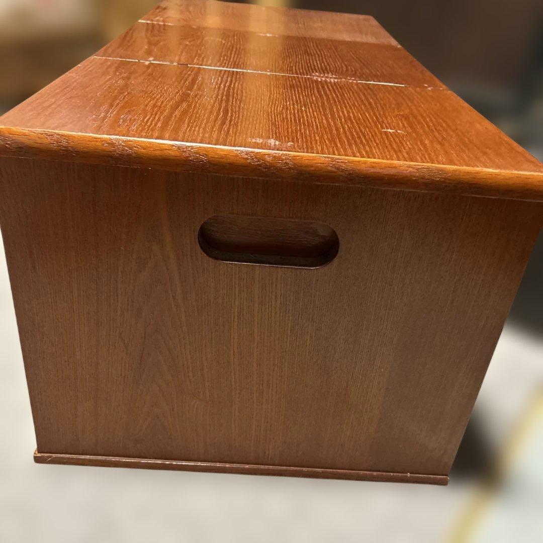 折りたたみ式机　昭和レトロ