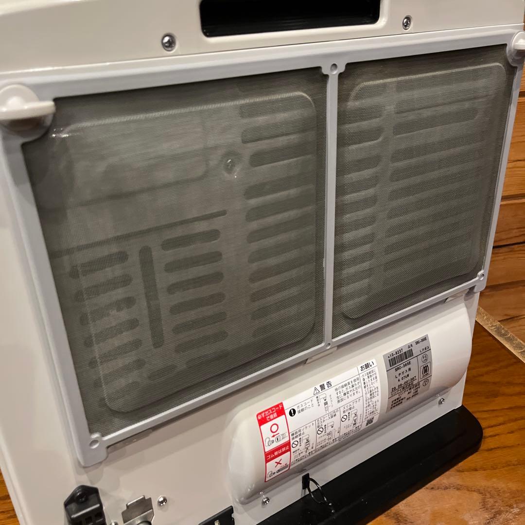 状態良 ⭐︎ リンナイ ストーブ ガスファンヒーター2台セット