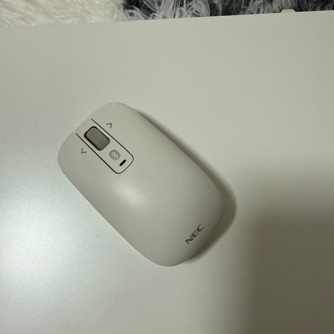 LAVIEノートPC