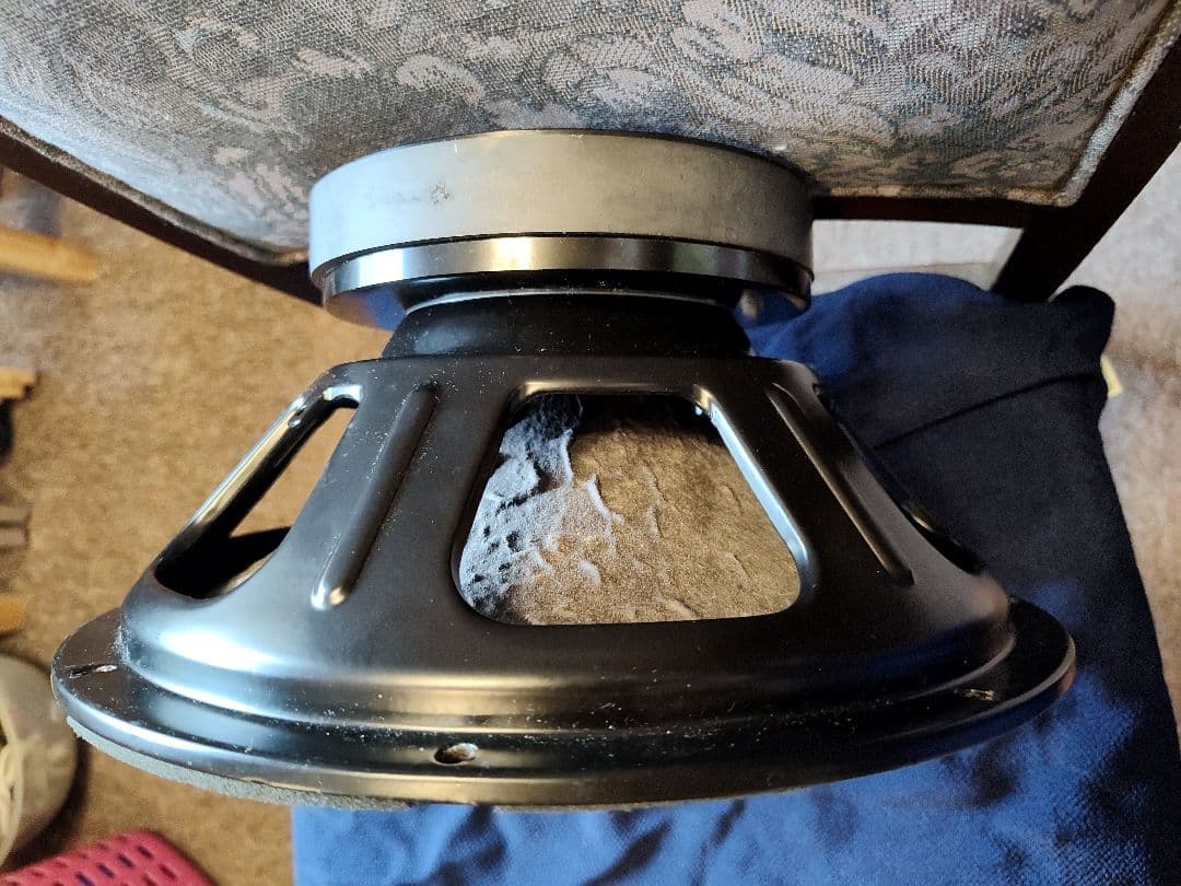 エレクトロボイス12インチ 直径約30cmウーハー　スピーカー