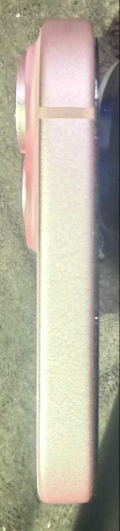 iPhone15 256gb ピンク　SIMフリー　バッテリー最大容量82%