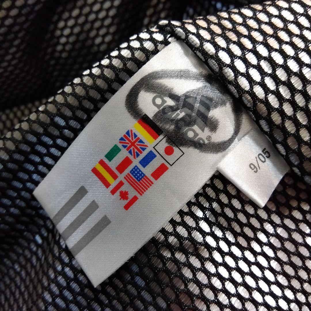 adidasFC東京1999 ピステ サイズ表記XO(3L) スタッフ支給非売品