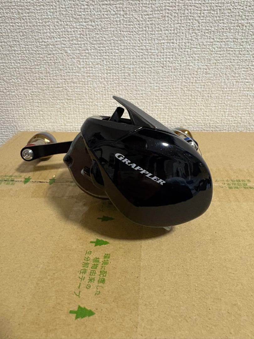 最終値下げ 美品 17グラップラー300HG