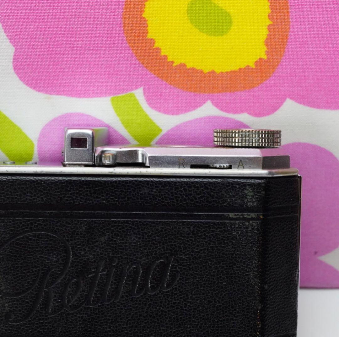 Kodak Retina I type 126❤️1936-1937❤️動作確認済み