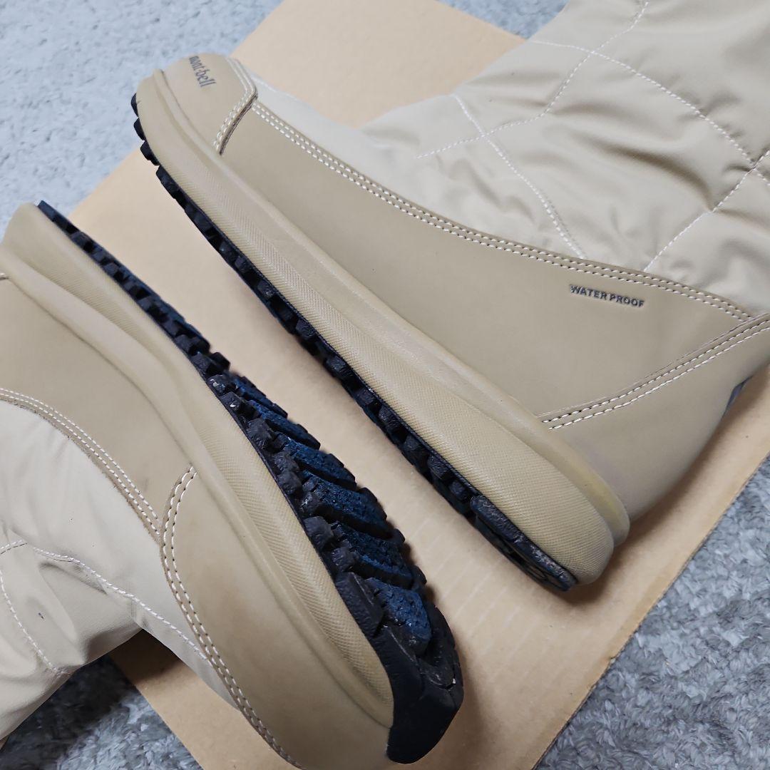 美品 モンベル コルチナブーツ26cm スノーブーツ レディース