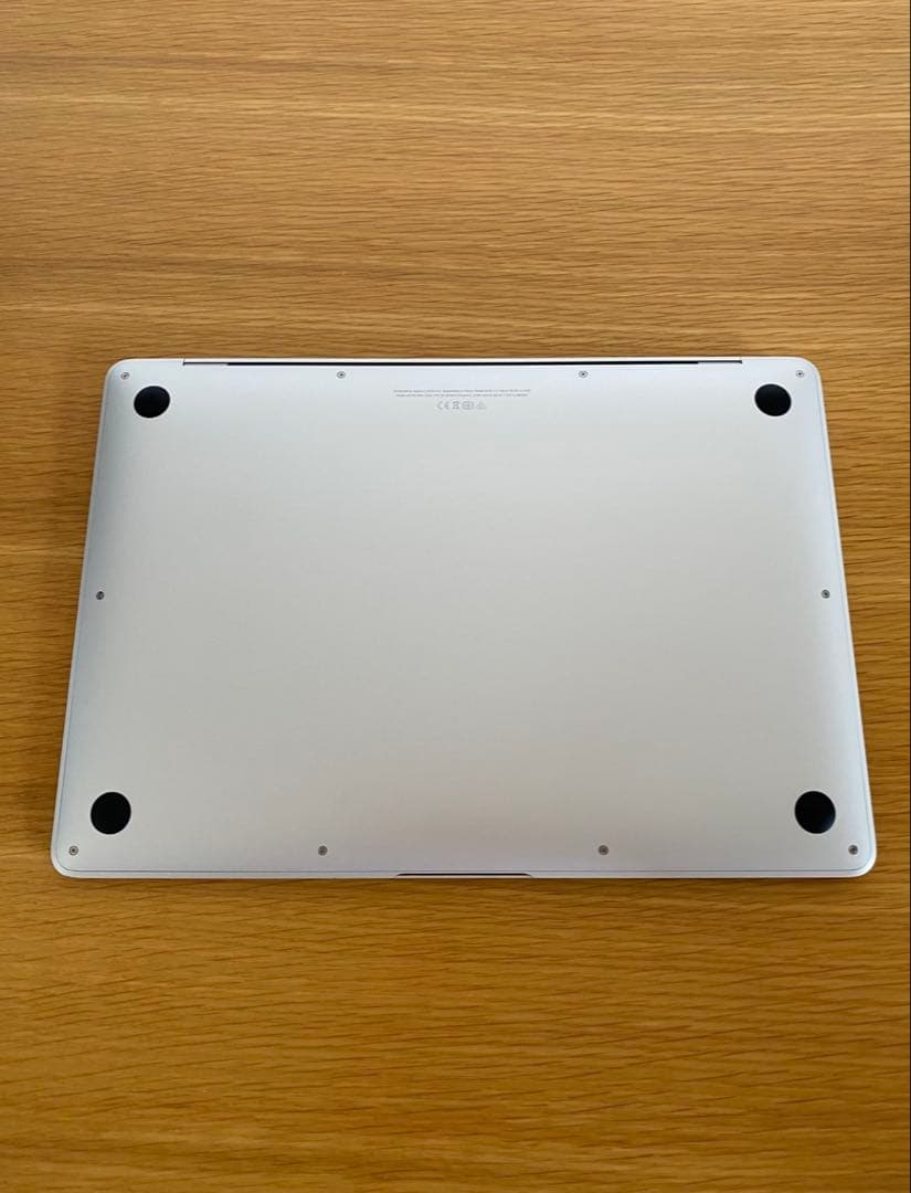 【美品】 Apple MacBook Air 2020 MacBook本体