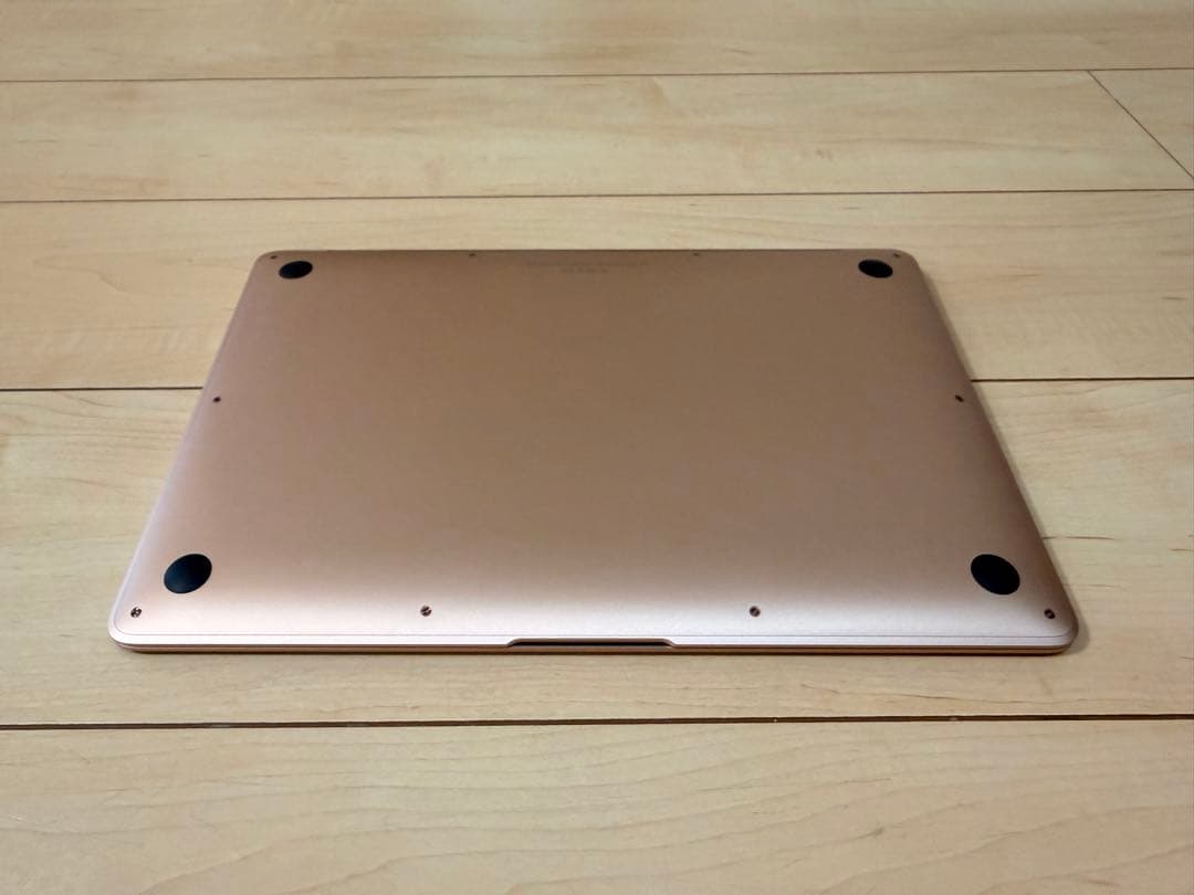 【美品】MacBook Air 13インチ 2020 Intel Core i3