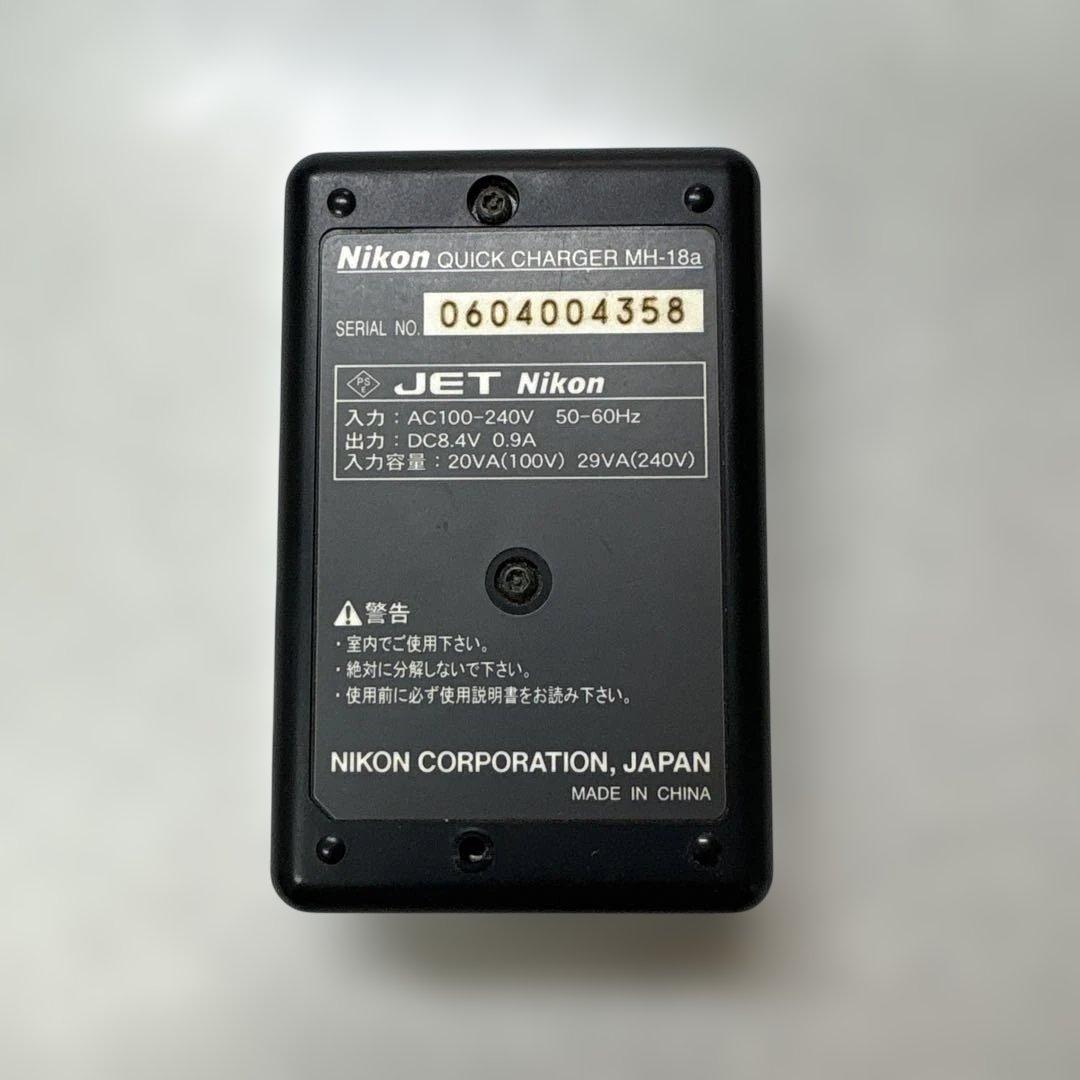 Nikon D50 デジタル一眼レフカメラ一式