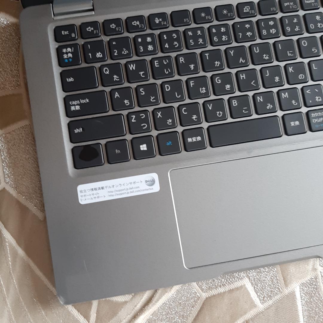 11世代 i5 1145G7 DELL 256G 1920x1080 5320