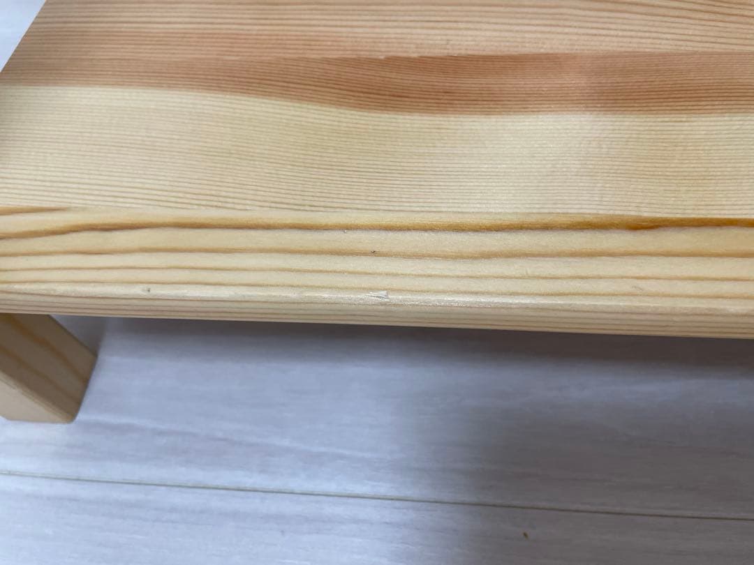 パイン材ユニットシェルフ・８６ｃｍ幅・小