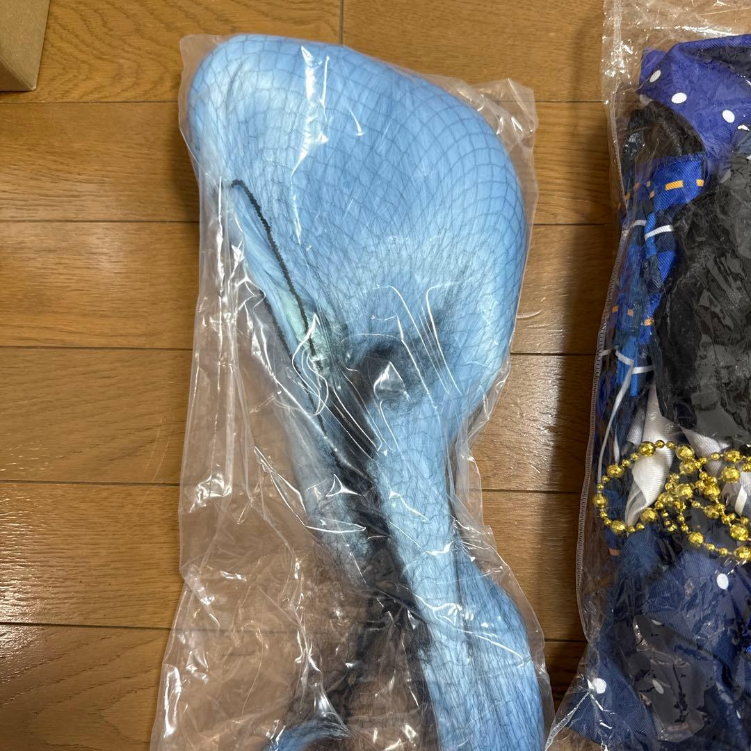 星街すいせい　コスプレ衣装　未開封
