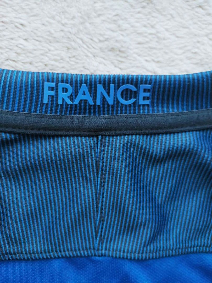 【激レア】フランス代表 2016 ユニフォーム Sサイズ