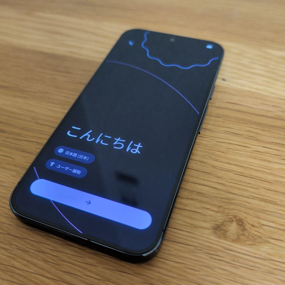 Google Pixel 9 Pro XL オブシディアン 256GB