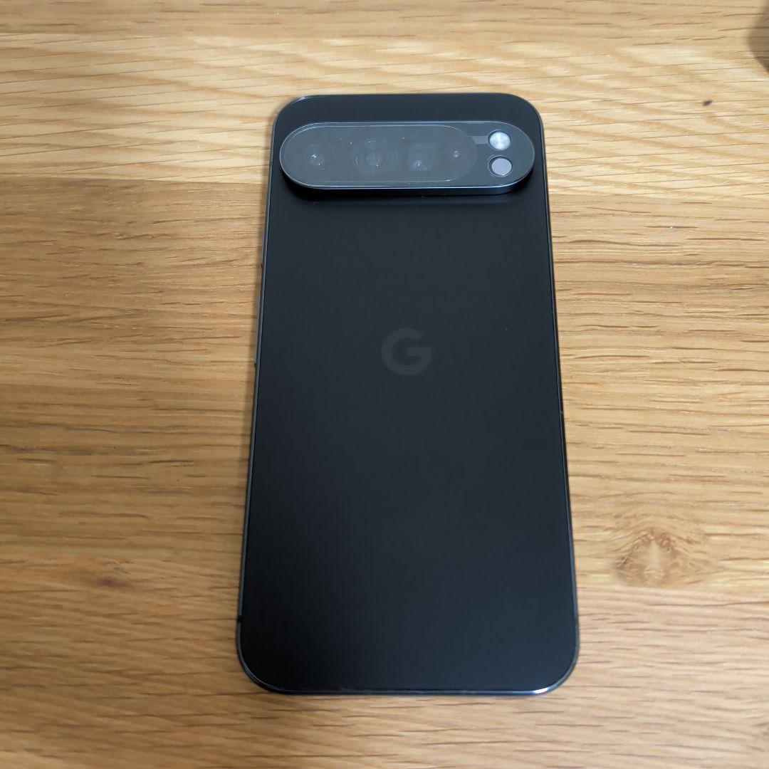 Google Pixel 9 Pro XL オブシディアン 256GB