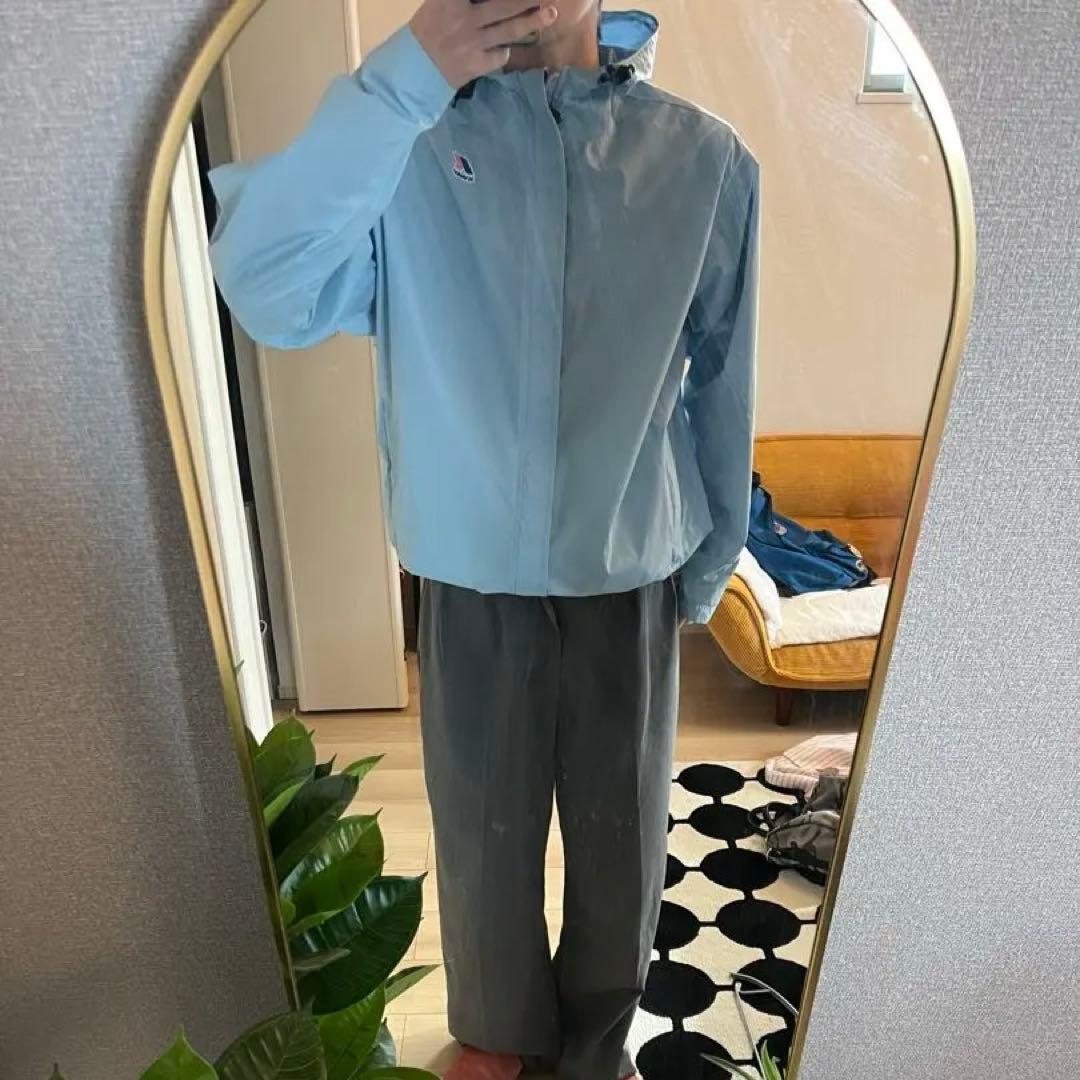 K-WAY ナイロンジャケット　上杉柊平