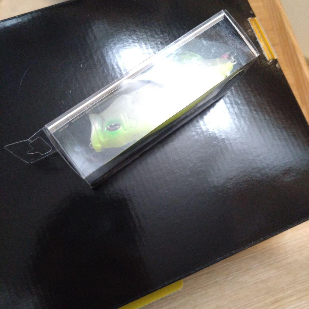 メガバス POPMAX 　AB GLX CHART　貴重