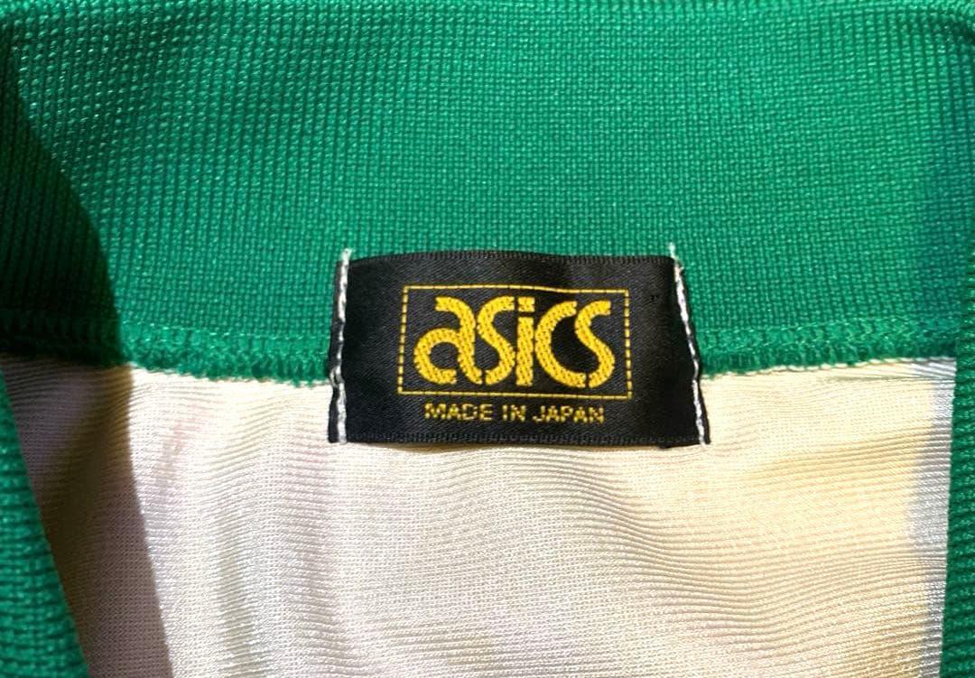 【希少】JEFUNITED市原 ユニフォームASICS93年製SEGA Oサイズ