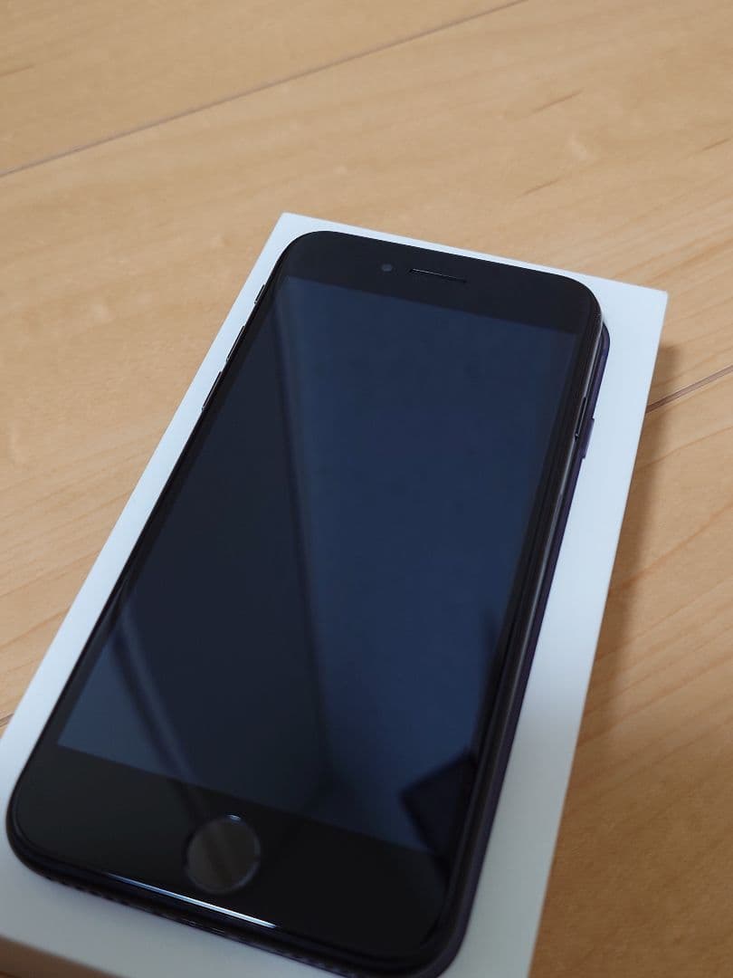 【新品品質/即発送】iPhone SE 第3世代 100% 64GB SIMフリ