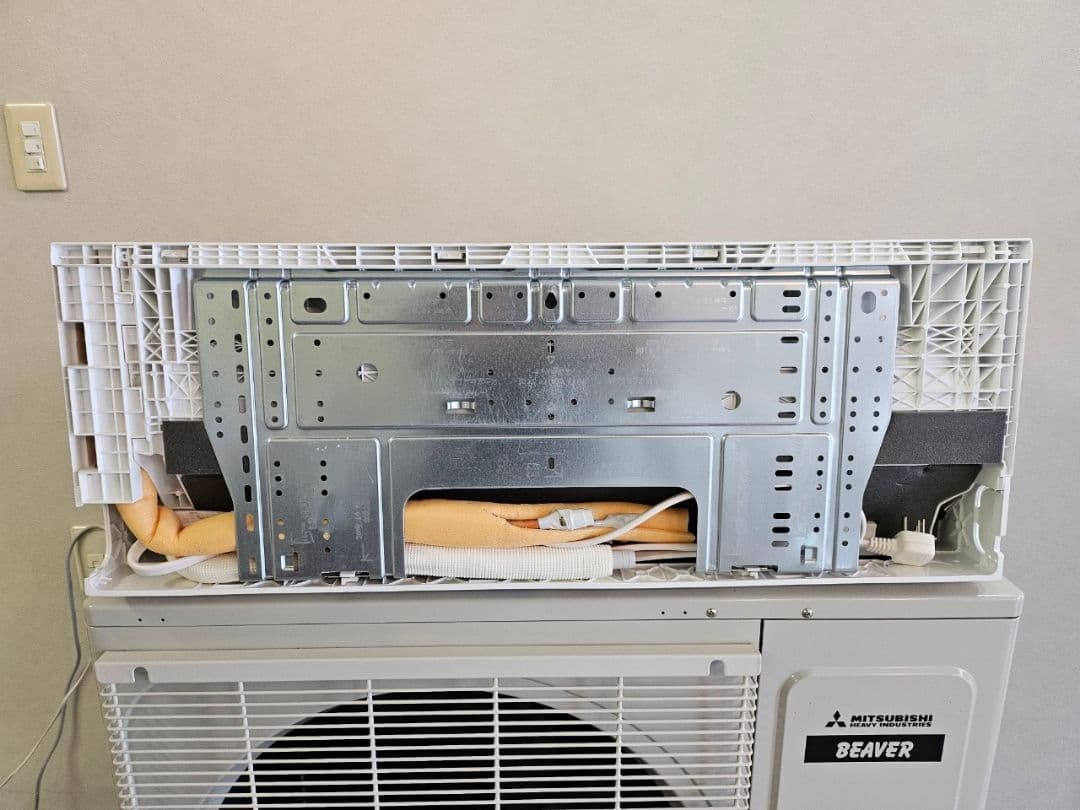 1553 三菱重工【SRK4024S2E4-W】2024 14畳 エアコン 中古