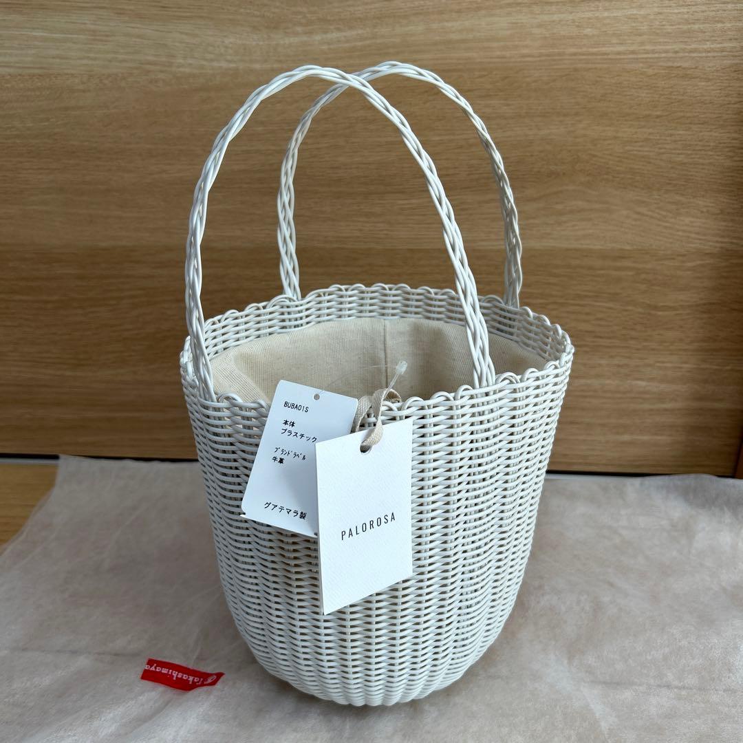 タグ付き未使用✨ Palorosa パロローサ バケットバック
