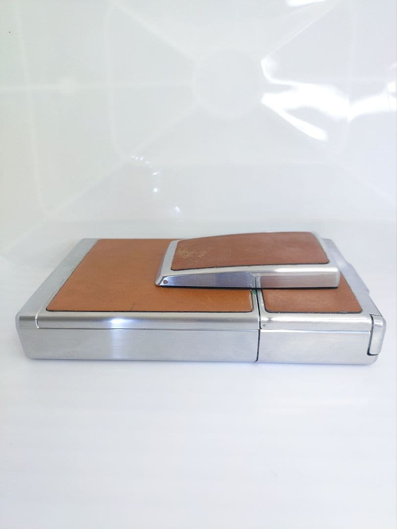 Polaroid SX-70 Land Camera レザーケース 動作未確認