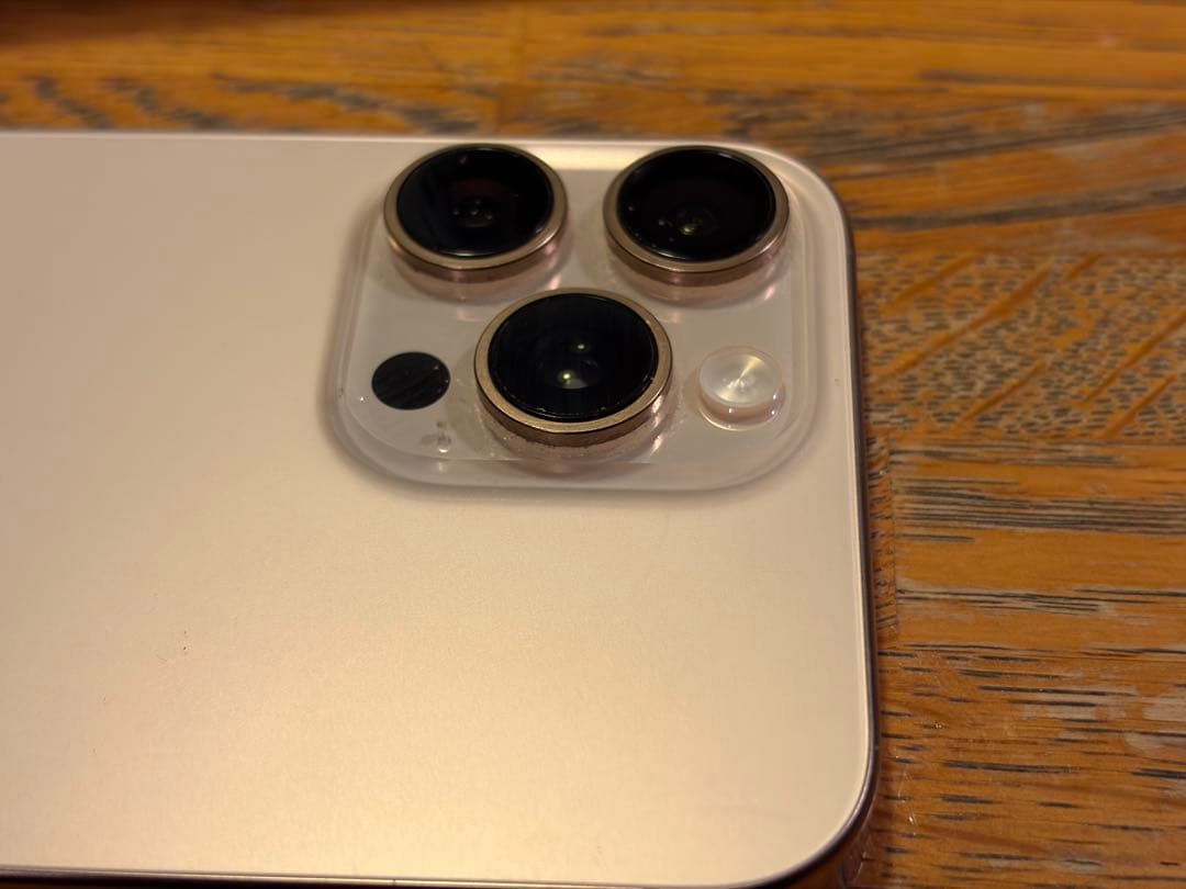 【美品・バッテリー99％】iPhone 16 Pro Max 256GB