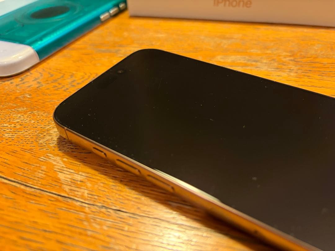 【美品・バッテリー99％】iPhone 16 Pro Max 256GB