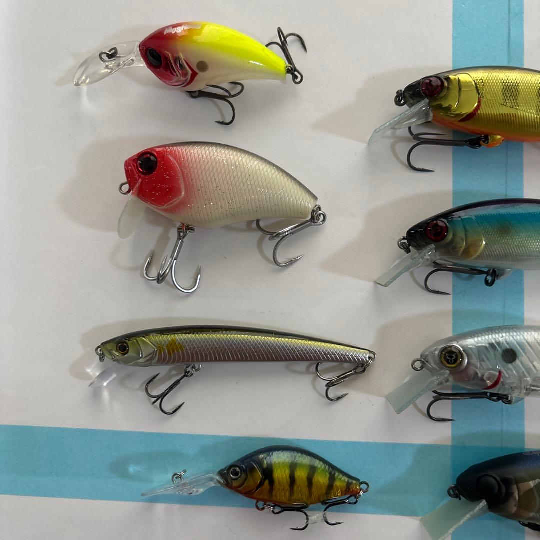 ジャッカル、イッセイ、その他、まとめ売り