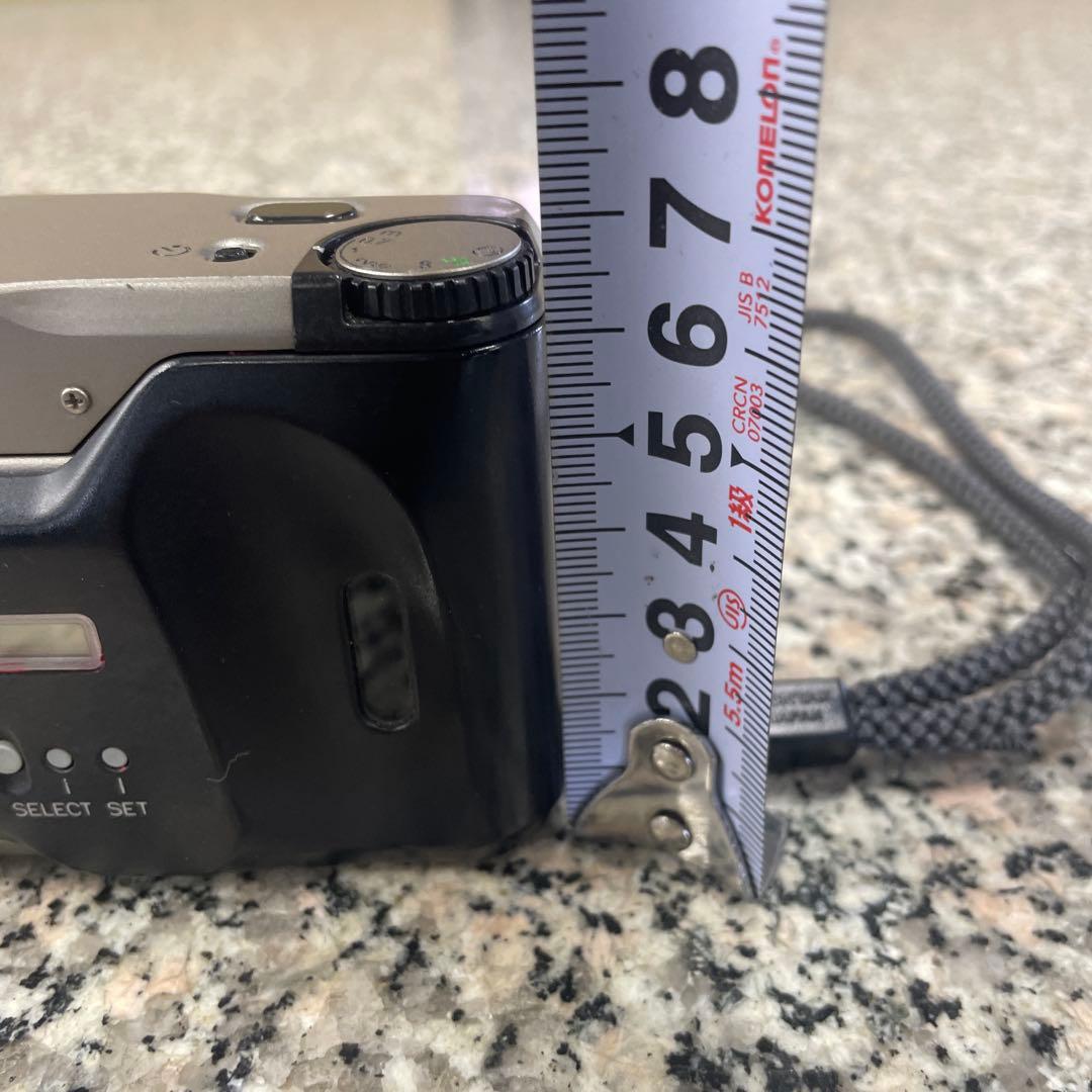 ラ*ん様 ★CONTAX T2 コンタック フィルムカメラ コンパクト ケース付