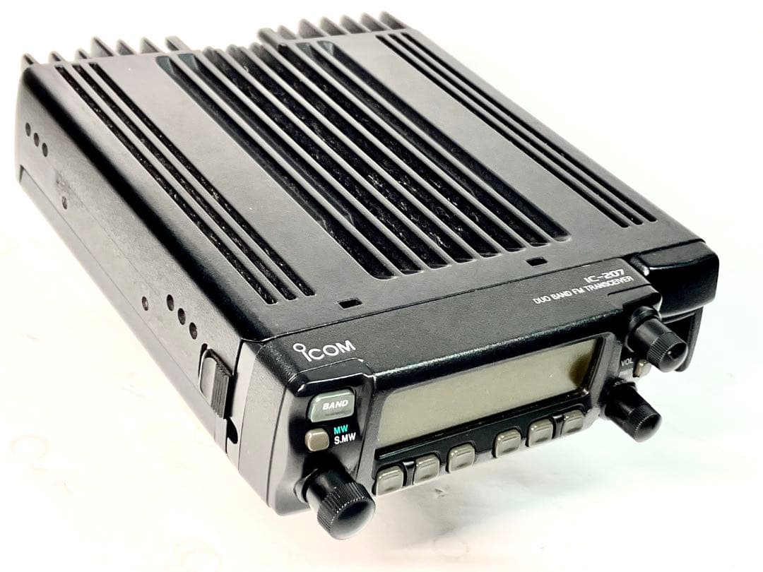 アイコム IC-207 20w アマチュア無線機 アマチュア無線